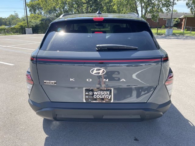 New 2027 Hyundai Kona SEL Sport FWD image 4
