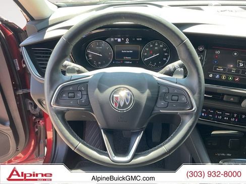 Used 2023 Buick Envision Avenir AWD/4WD image 12