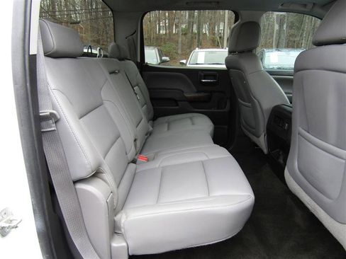 Used 2014 GMC Sierra 1500 SLT w/ SLT Crew Cab Value Package image 42