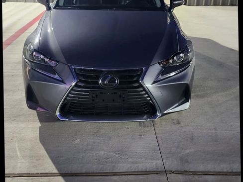 Used 2020 Lexus IS 300 F Sport image 1