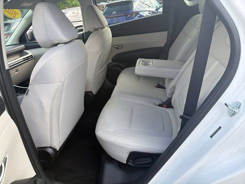 Certified 2026 Hyundai Tucson SEL AWD/4WD image 23