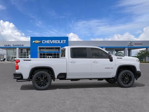 New 2026 Chevrolet Silverado 2500 LT w/ Trail Boss Package image 26