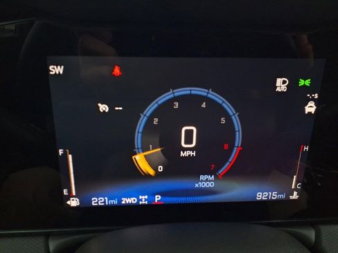 Used 2025 Chevrolet TrailBlazer ACTIV w/ Convenience Package image 26