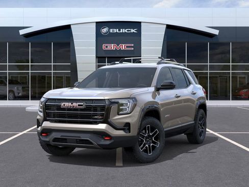 New 2026 GMC Terrain AT4 w/ Convenience Package III image 6