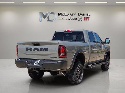 New 2026 RAM 2500 Tradesman w/ Power Wagon Package AWD/4WD image 5