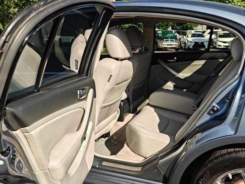 Used 2006 INFINITI G35 Sedan w/ (P03) Premium Pkg C RWD image 43