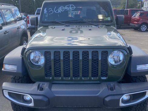 Used 2023 Jeep Gladiator Sport w/ Trailer Tow Package image 1