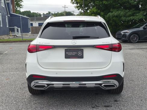 Certified 2026 Mercedes-Benz GLC 300 4MATIC image 7