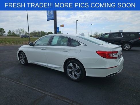 Used 2019 Honda Accord EX-L image 3
