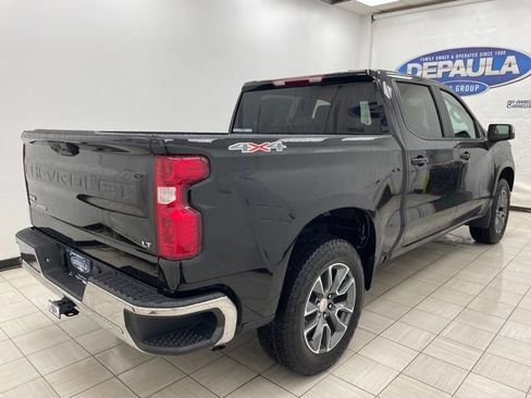 New 2026 Chevrolet Silverado 1500 LT AWD/4WD image 23