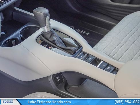 New 2026 Honda HR-V LX image 21