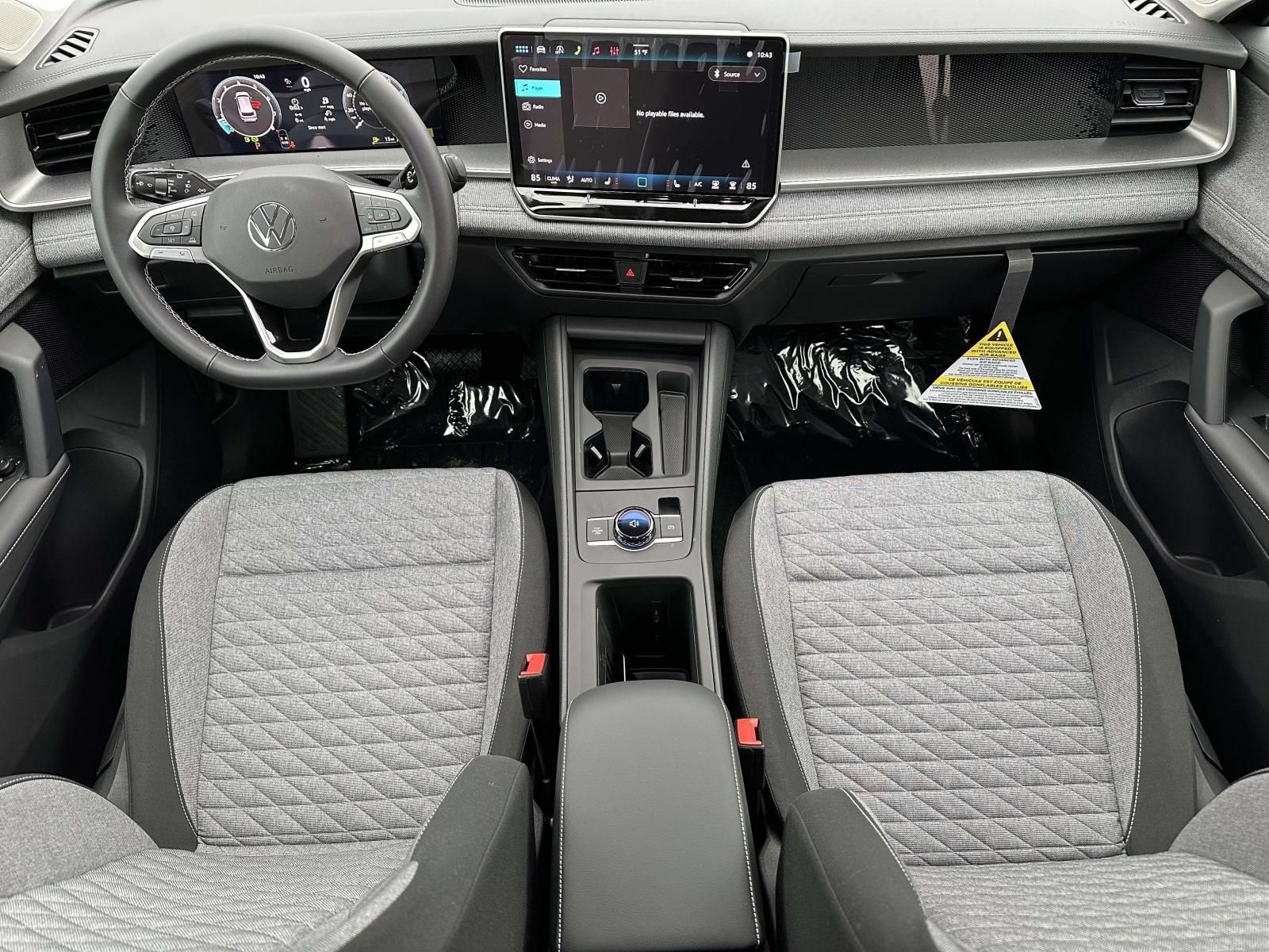 New 2026 Volkswagen Tiguan S AWD/4WD image 11