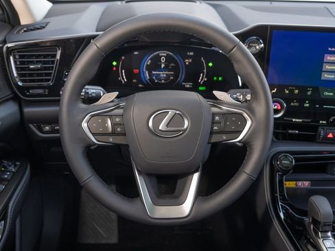 New 2026 Lexus NX 450h+ AWD w/ Luxury Package image 17