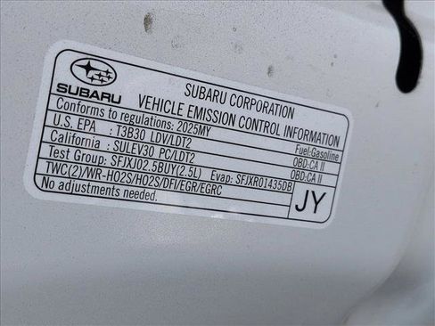 Used 2025 Subaru Outback Limited w/ Tech Package 3 AWD/4WD image 13