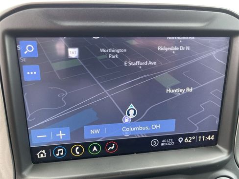 Used 2020 Chevrolet Silverado 2500 LTZ w/ LTZ Convenience Package image 18