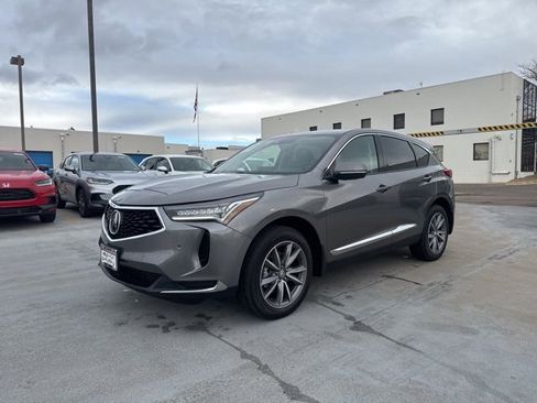 Certified 2023 Acura RDX w/ Technology Package image 2