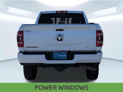 Used 2024 RAM 2500 Laramie image 23