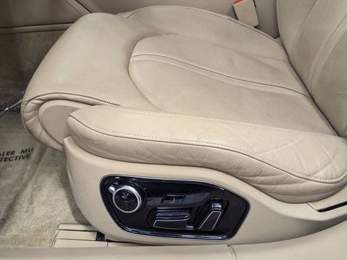 Used 2012 Audi A8 L 4.2 w/ Driver Assistance Pkg image 11