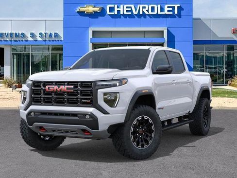 New 2026 GMC Canyon AT4 image 30
