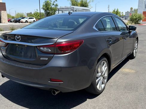 Used 2016 MAZDA MAZDA6 Grand Touring FWD image 5