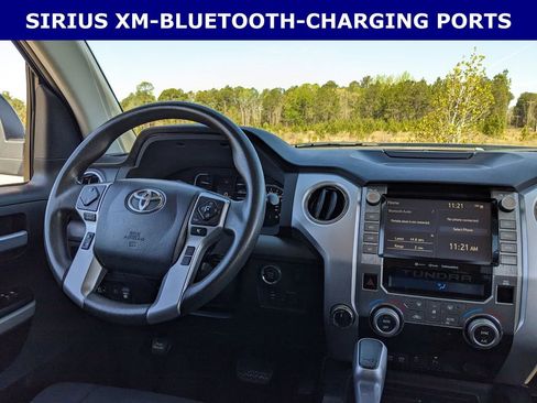 Used 2021 Toyota Tundra SR5 w/ TRD Sport Package image 11