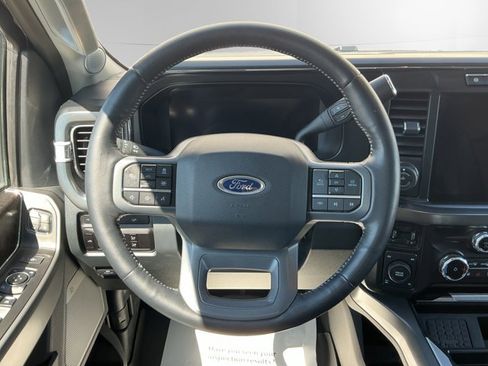 Certified 2024 Ford F250 Lariat w/ Lariat Ultimate Package AWD/4WD image 12