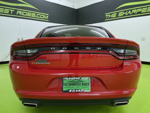 Used 2022 Dodge Charger SXT image 8