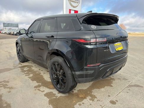 Used 2020 Land Rover Range Rover Evoque SE image 5