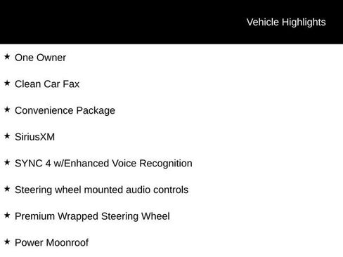 Used 2025 Ford Bronco Sport Big Bend w/ Convenience Package image 2