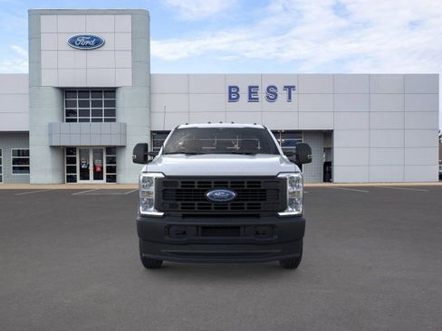 New 2026 Ford F250 XL w/ Snow Plow Prep Package image 6