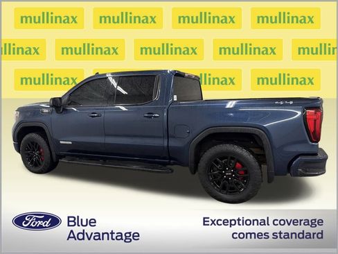 Used 2021 GMC Sierra 1500 Elevation image 11