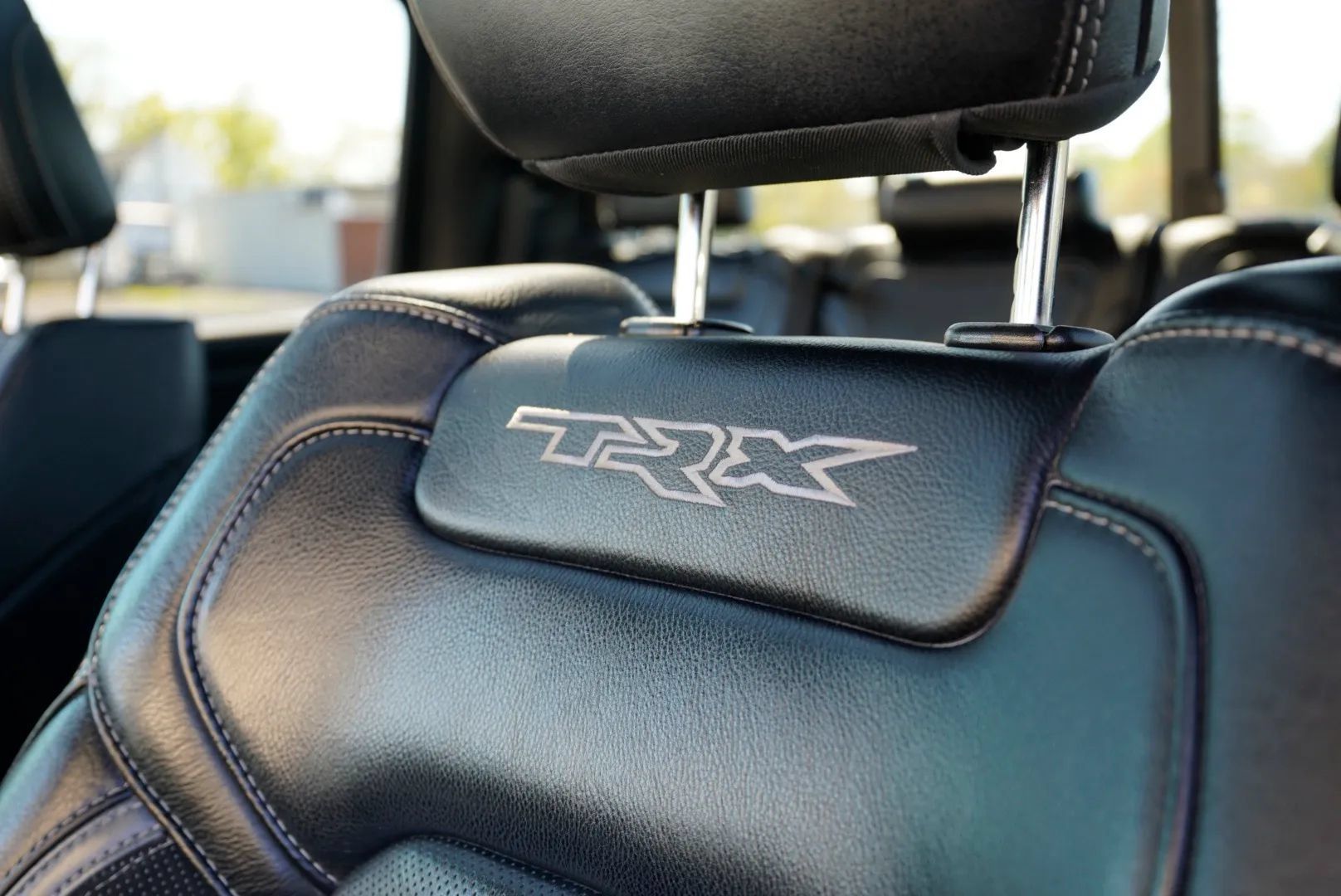 Used 2022 RAM 1500 TRX w/ TRX Level 2 Equipment Group AWD/4WD image 38