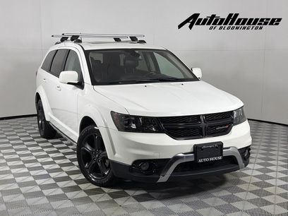 Used 2020 Dodge Journey Crossroad