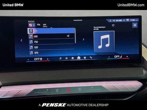 Used 2025 BMW X3 xDrive30i w/ Premium Package image 8