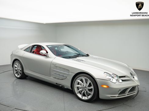 Used 2006 Mercedes-Benz SLR SLR McLaren image 1