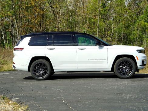 New 2025 Jeep Grand Cherokee L Summit w/ Obsidian Package image 5