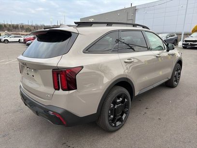 New 2026 Kia Sorento X-Line EX