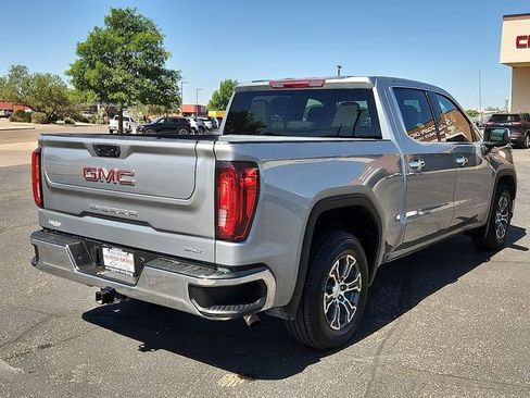 Used 2025 GMC Sierra 1500 SLT RWD image 4