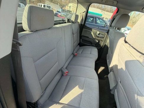 Used 2016 Chevrolet Silverado 1500 Custom w/ Custom Convenience Package image 13