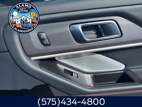 New 2025 Ford Explorer ST w/ Sun And Sound Package image 18