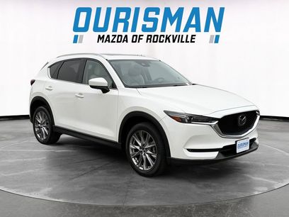 Used 2019 MAZDA CX-5 Grand Touring w/ GT Premium Package