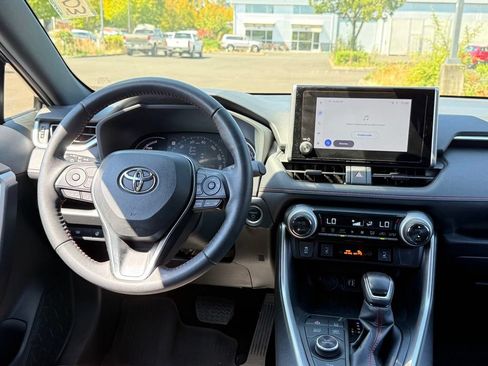 Certified 2024 Toyota RAV4 SE w/ Weather & Moonroof Package AWD/4WD image 28