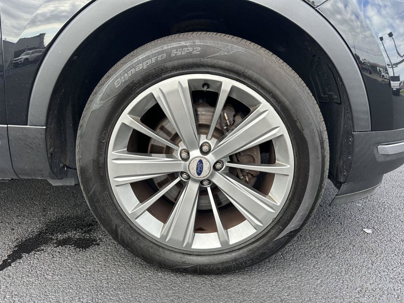 Used 2018 Ford Explorer Limited AWD/4WD image 17