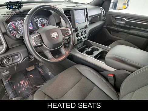 Used 2024 RAM 1500 Big Horn AWD/4WD image 12
