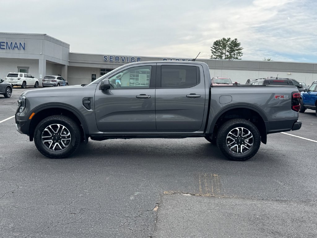 New 2026 Ford Ranger Lariat w/ FX4 Off-Road Package AWD/4WD image 7