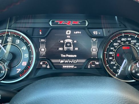 Used 2022 RAM 1500 TRX w/ TRX Level 2 Equipment Group image 29