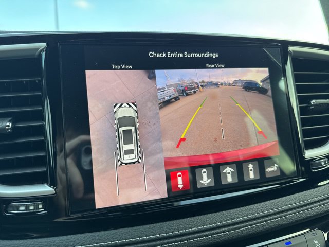 New 2026 Chrysler Pacifica Select w/ S Appearance Package FWD image 19