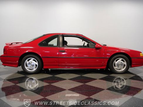 Used 1990 Ford Thunderbird Super image 14