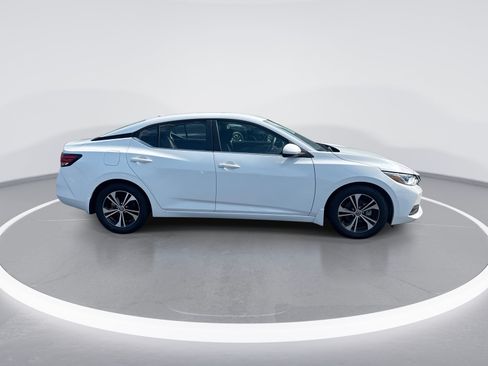 Used 2023 Nissan Sentra SV FWD image 10