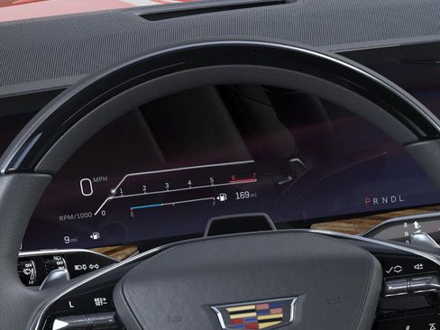 New 2026 Cadillac Escalade Platinum Sport image 18